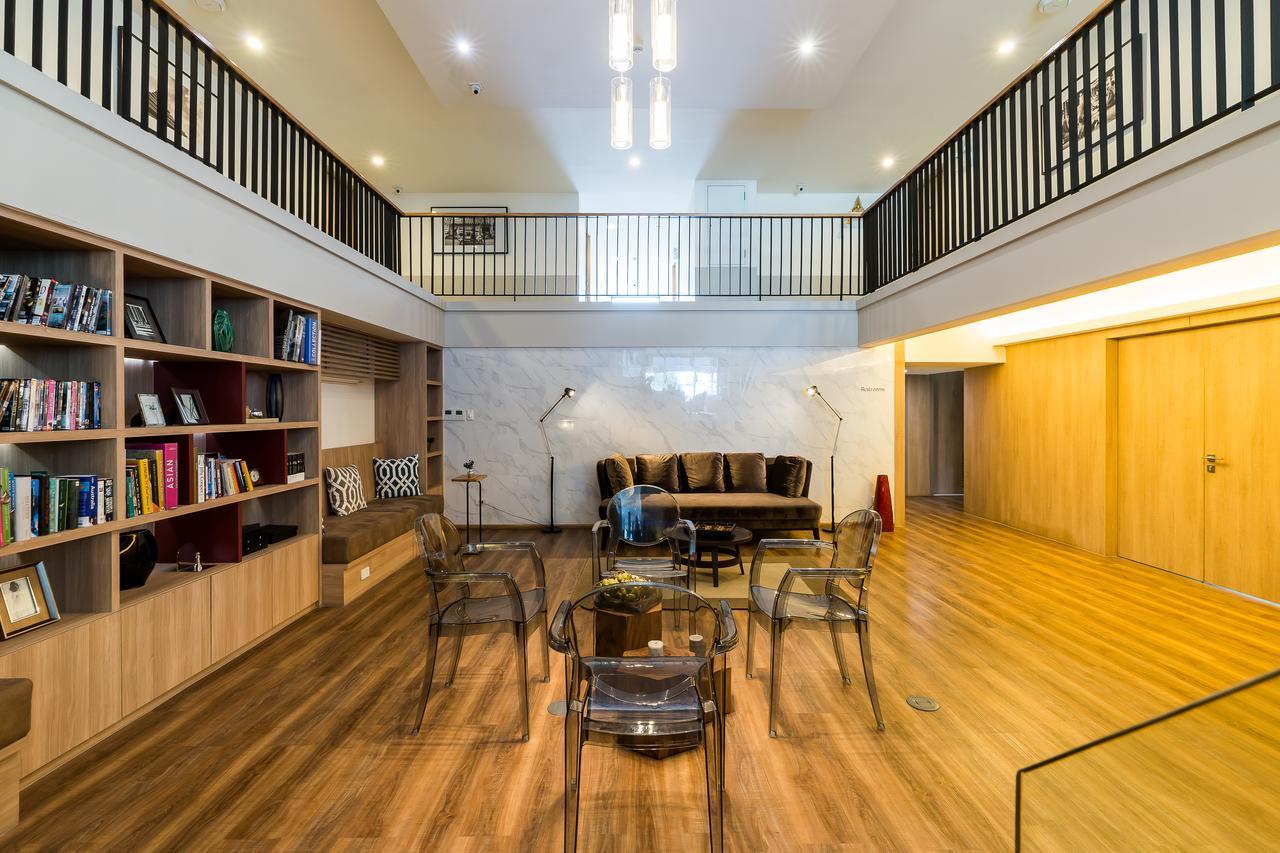 The Residence On Thonglor By Uhg Бангкок Экстерьер фото